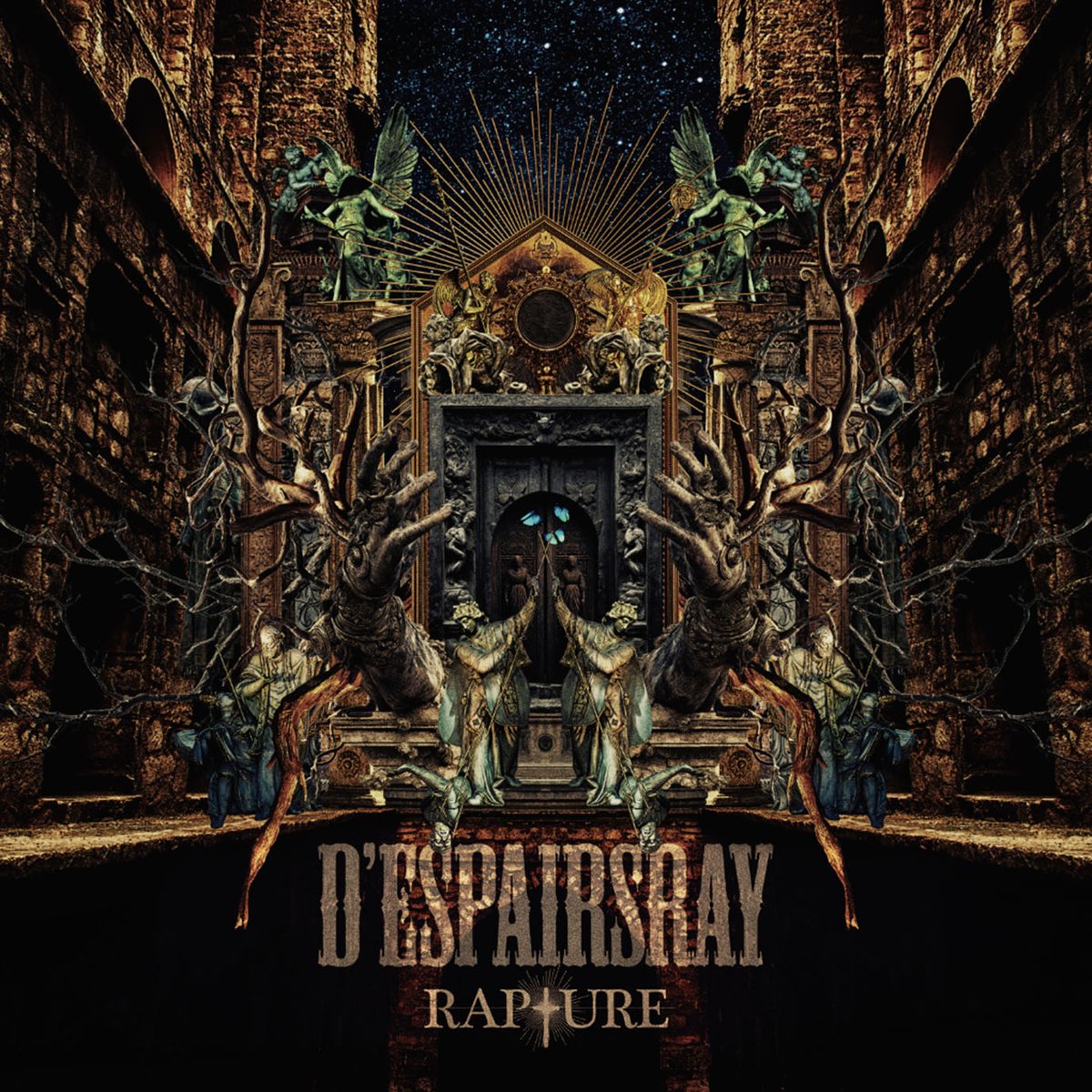 clubZy_Raimaru's tweet image. 『NEWS』

D’ESPAIRSRAY、約16年ぶりとなる待望のシングル「RAPTURE」、2026年5月13日（水）に発売決定！

club-zy.com/contents/10657…

#DESPAIRSRAY #RAPTURE
#clubZy