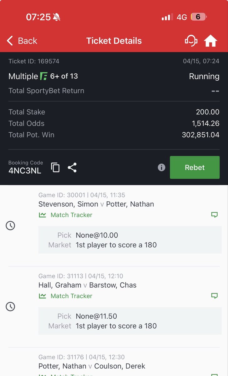 BronixWeldon's tweet image. Darts 🎯 
Flex to 3+ 4+