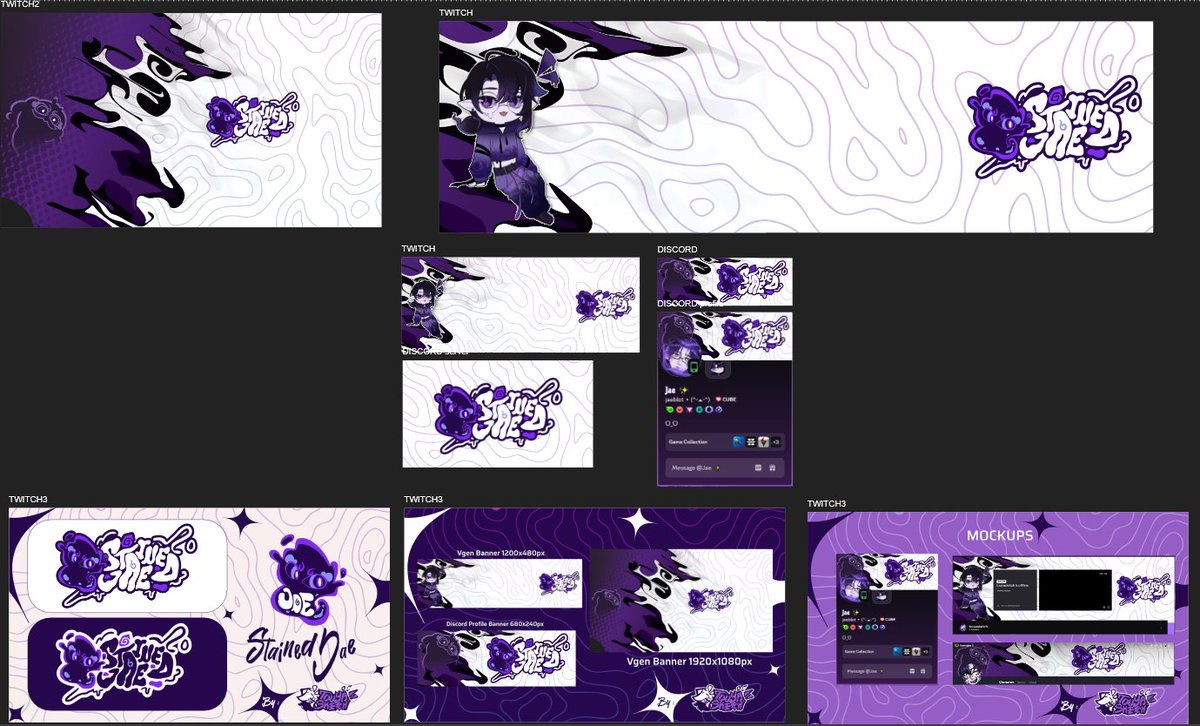 to be honest logo might be my least favorite thing to do but when i finished it i just feel so happy and satisfied 