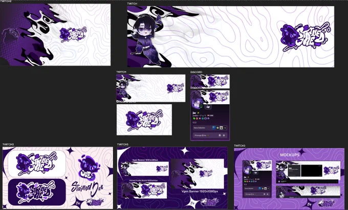 to be honest logo might be my least favorite thing to do but when i finished it i just feel so happy and satisfied 