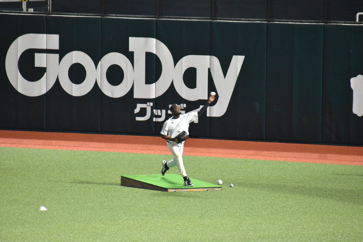現地情報】 本日もみずほペイペイドームで楽天戦 モイネロ投手が早くも