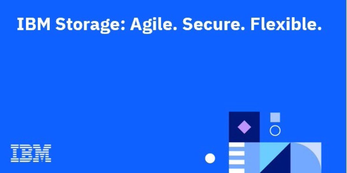 Thilo Dotzel 🤓(Mr. Storage 🇩🇪) #IBMStorage 🇩🇪 tweet media
