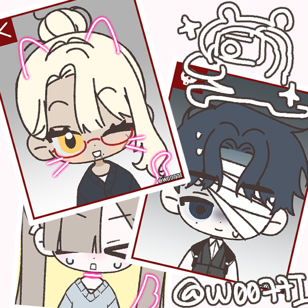 W77๐ฆง tweet media