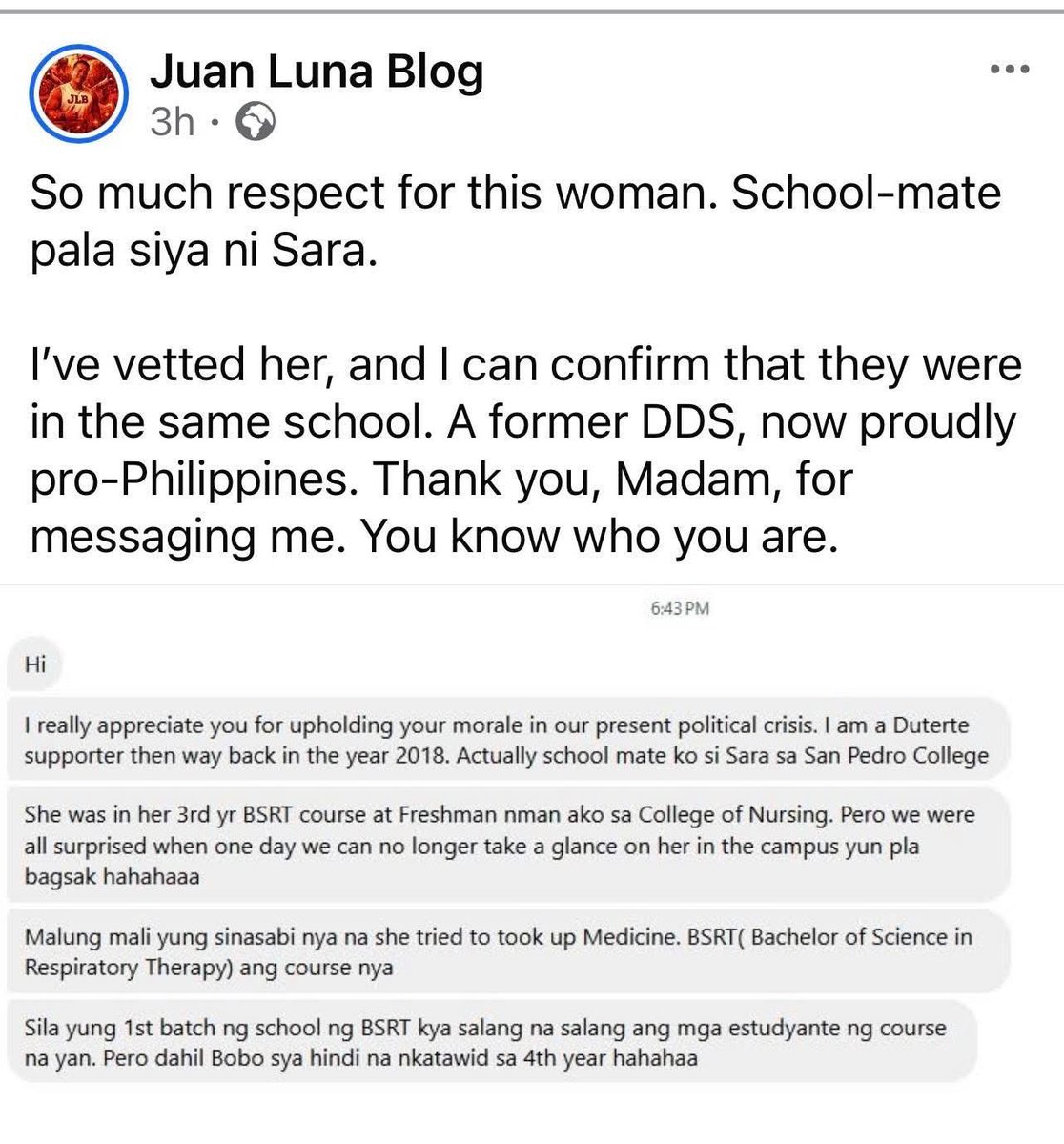 iSabongera 🇵🇭 tweet media