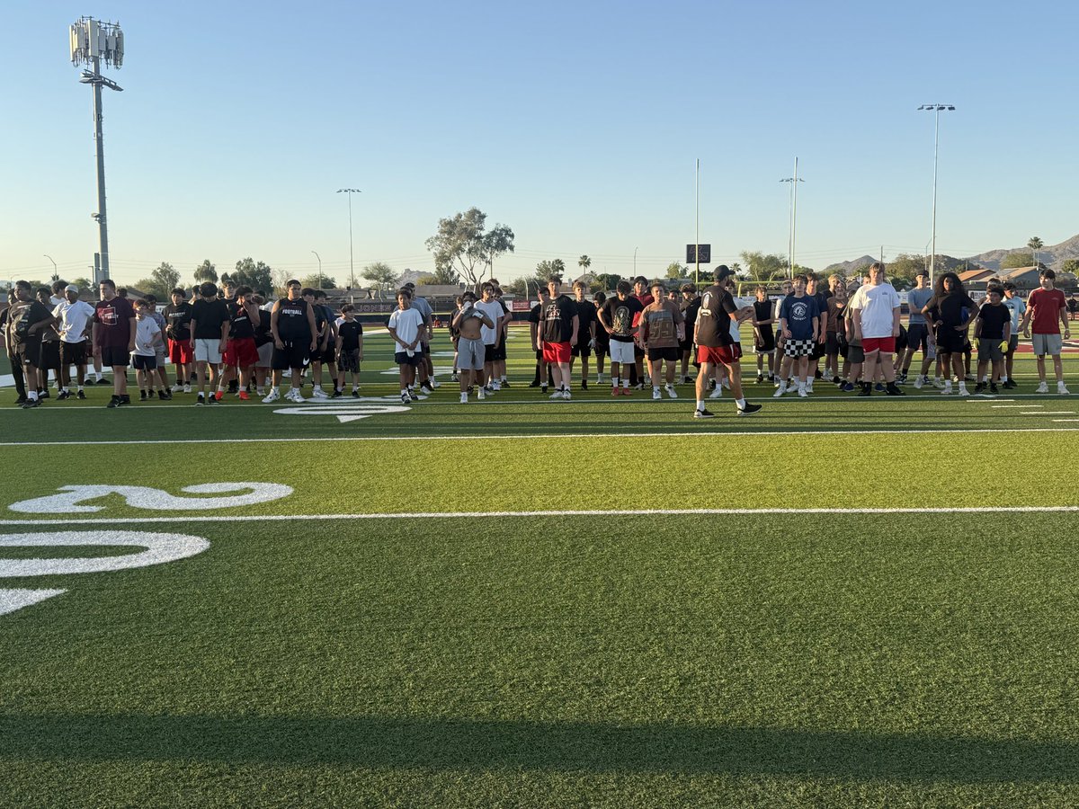 Red Mtn Football tweet media