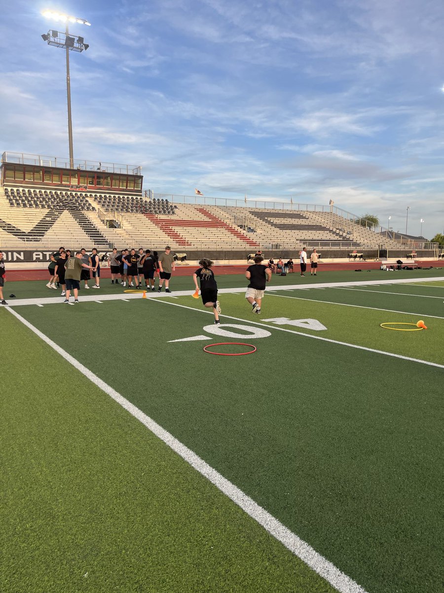 Red Mtn Football tweet media