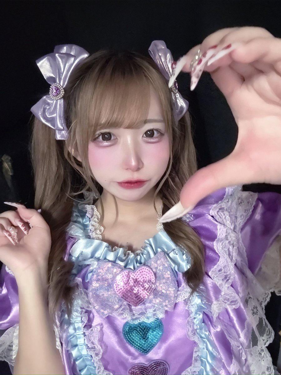 めにゃ🐈‍⬛💜 tweet media