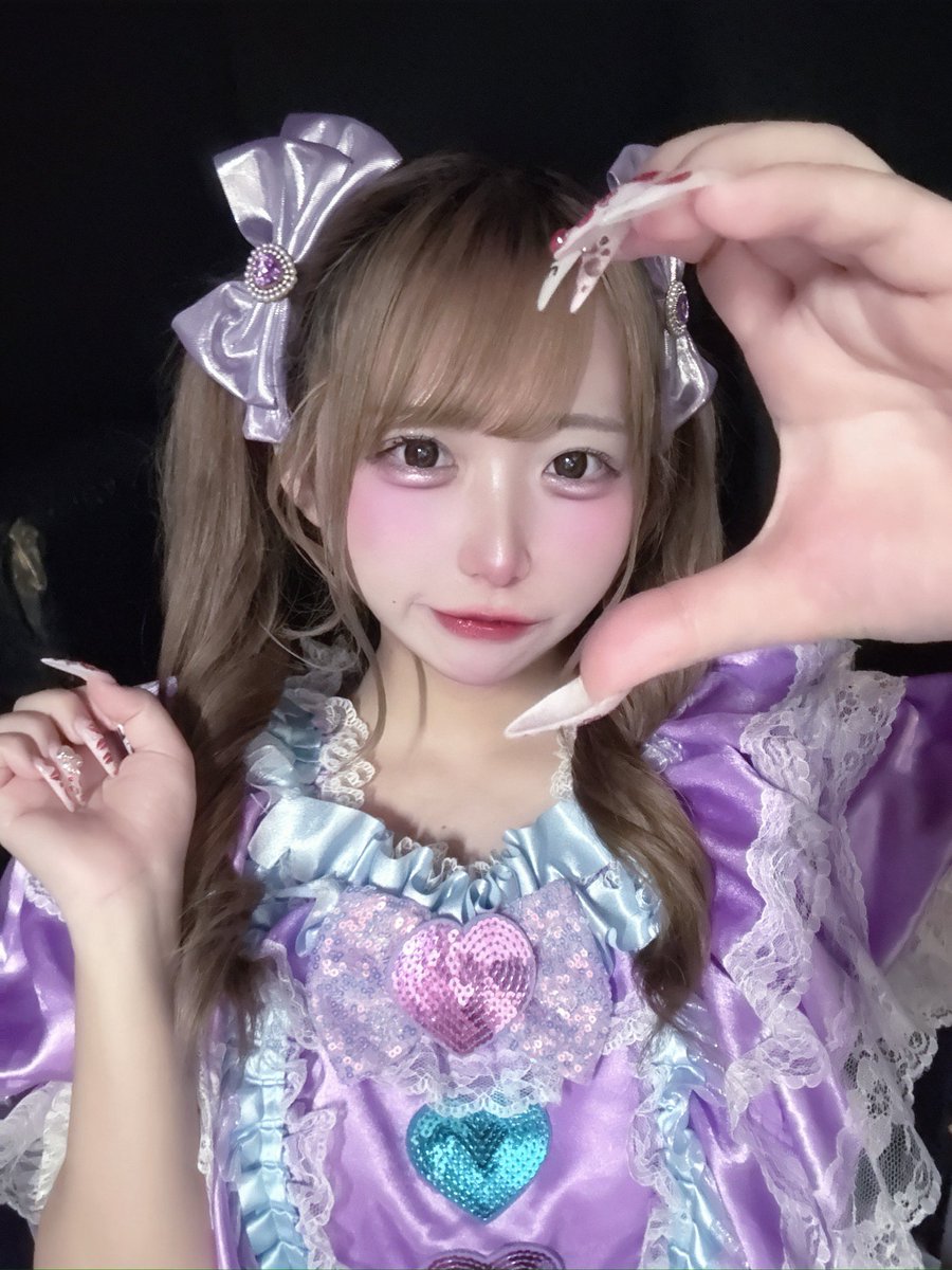 めにゃ🐈‍⬛💜 tweet media