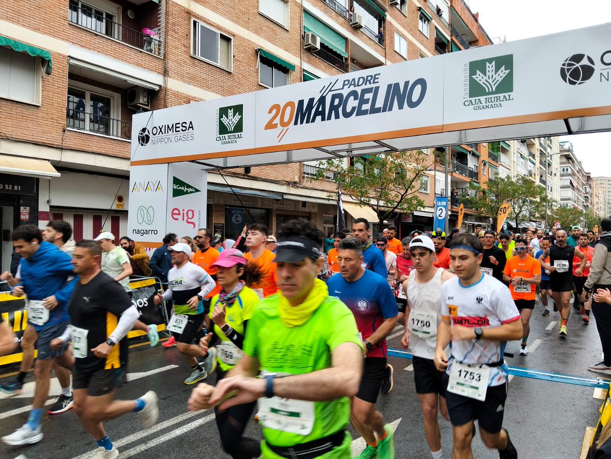 mpmarcelino's tweet photo. A la espera del álbum oficial de la carrera que estará disponible en breve en https://t.co/wophNLuNMr, os dejamos por aquí algunas fotos. 

#estaeslamarcelino 🏃🏽‍♀️🏃🏽‍♂️ https://t.co/5AW6OREzrI