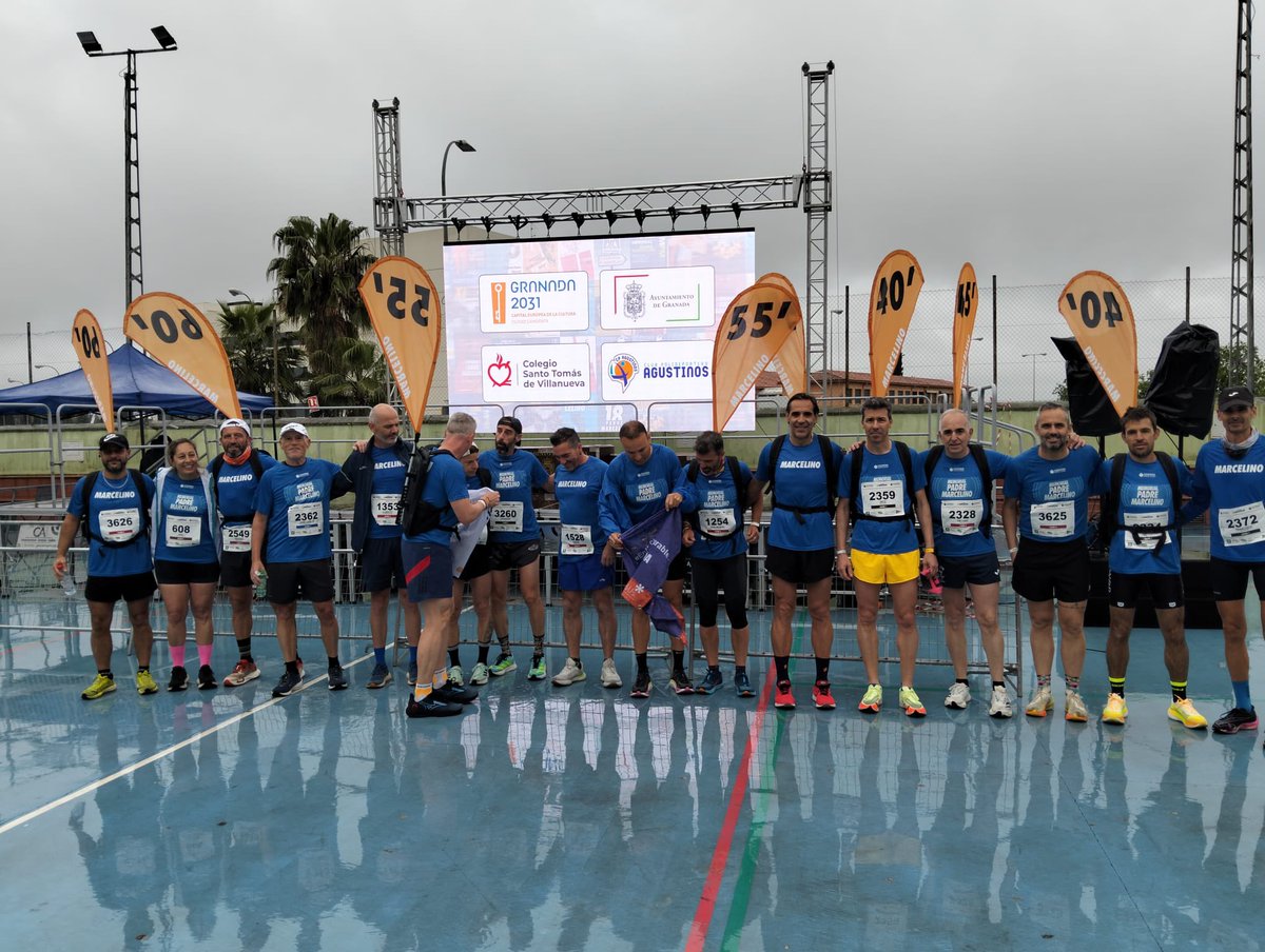 mpmarcelino's tweet photo. A la espera del álbum oficial de la carrera que estará disponible en breve en https://t.co/wophNLuNMr, os dejamos por aquí algunas fotos. 

#estaeslamarcelino 🏃🏽‍♀️🏃🏽‍♂️ https://t.co/5AW6OREzrI