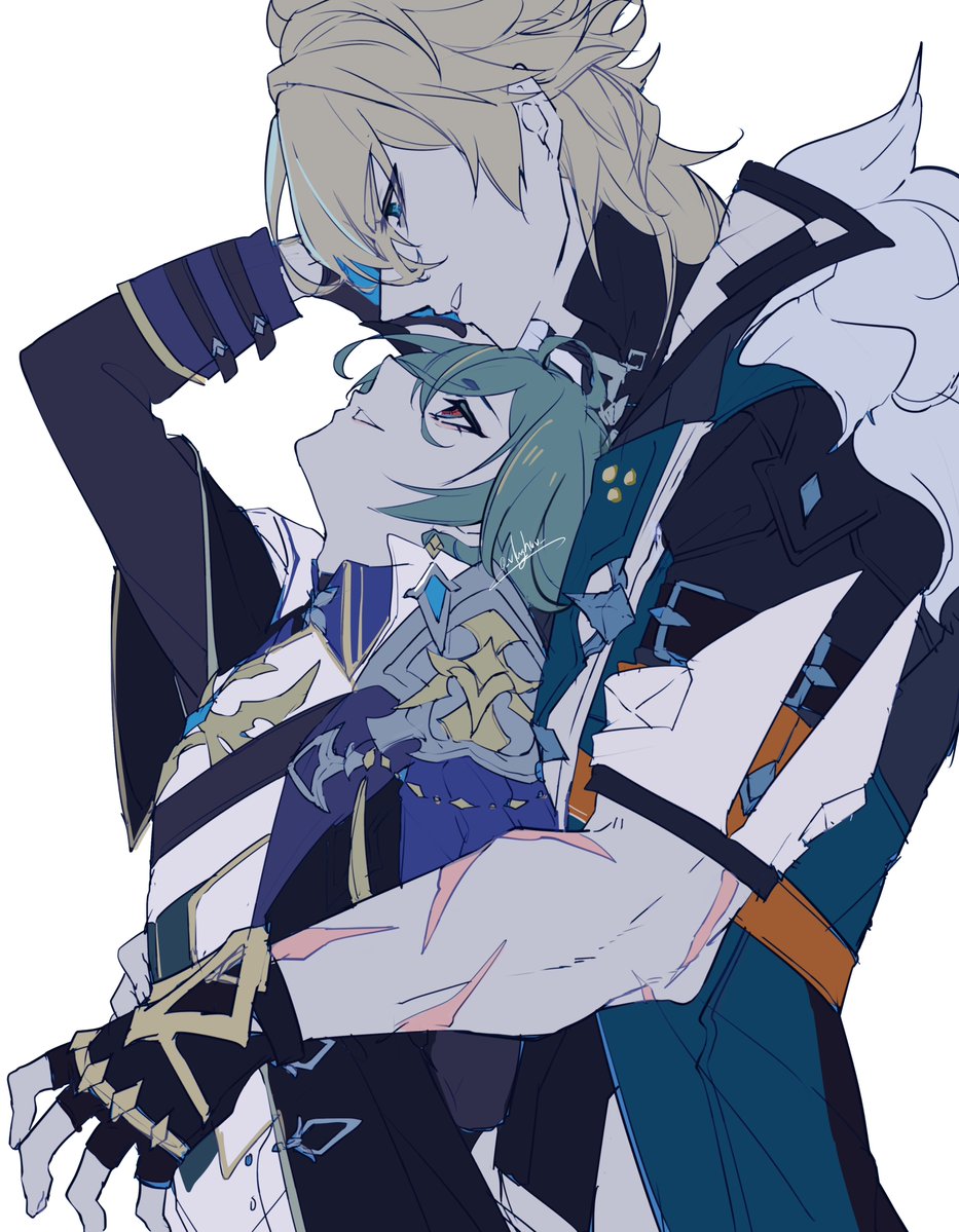 るるふ tweet media