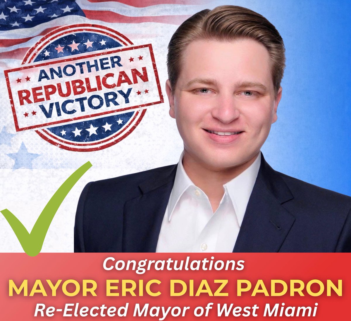Republican Party of Miami-Dade County tweet media