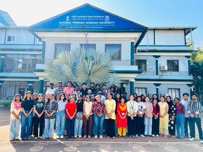 aicgim's tweet image. AIC GIM conducted a one-day workshop on Building a lean startup with a deep focus on deconstructing a Business Model Canvas at the @NFSU_Goa .

#StartupEcosystem #StartupIndia #Founder #Funding #Business #Goa