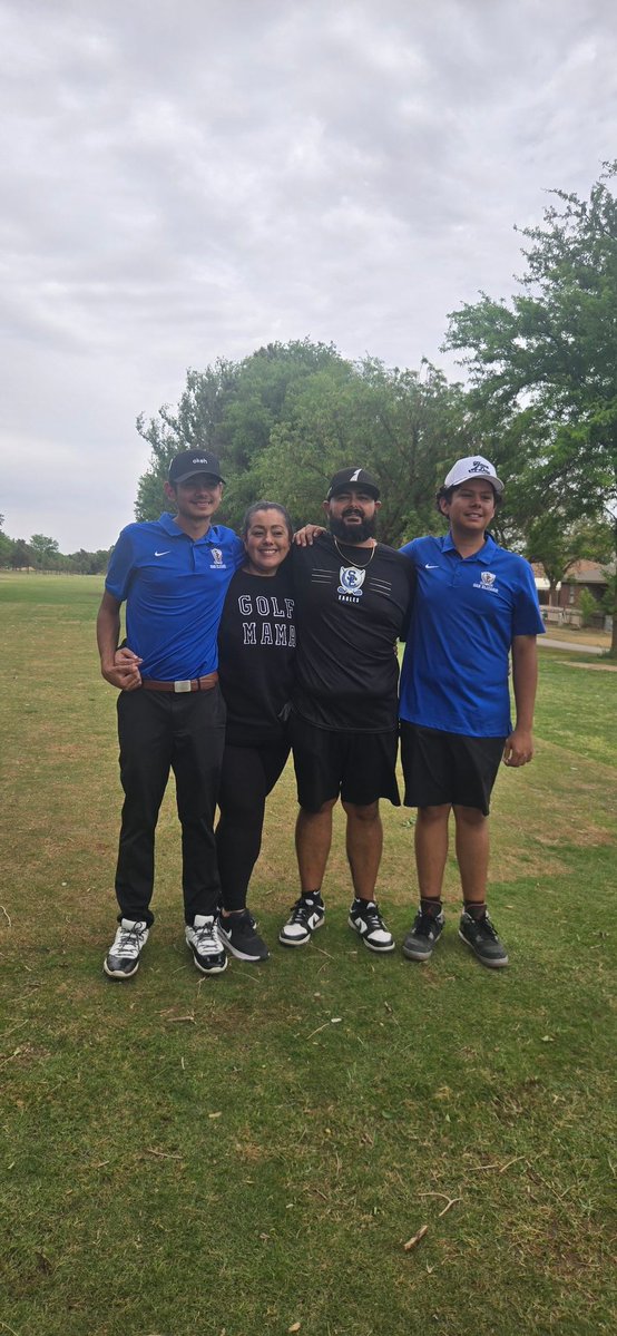 San Elizario HS Boys & Girls Golf Team tweet media