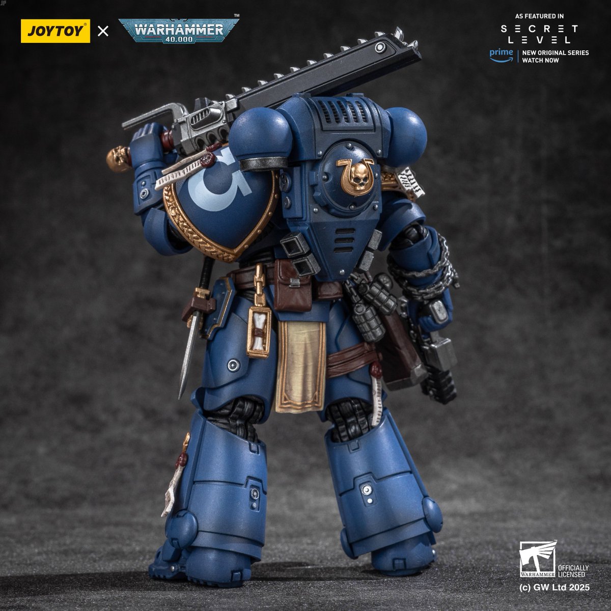 Joytoy_official's tweet image. I am Captain Titus. I know no fear.
#warhammer40k #warhammercommunity #warhammer #joytoy #toyphotography #toy #toyphoto #actionfigure #actionfigures #joytoyactionfigures