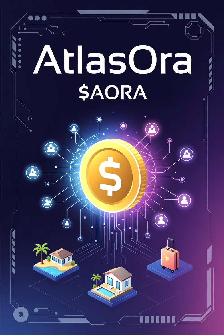 KemmerNeil78820's tweet photo. Discover the future of vacation rentals with AtlasOra Crypto! Lower fees, DeFi yield on escrows &amp; seamless fiat experience. Join the revolution! @AtlasOraRentals #AtlasOra https://t.co/3cb3EUCiQY https://t.co/hDYVfG4E6r