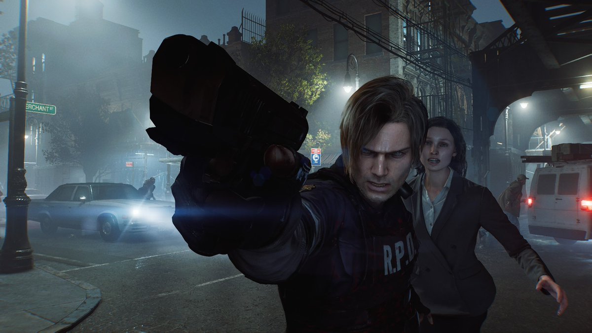 HERO
#REBHFun 
#ResidentEvilRequiem
#バイオレクイエム 
#PSshare #PSBlog