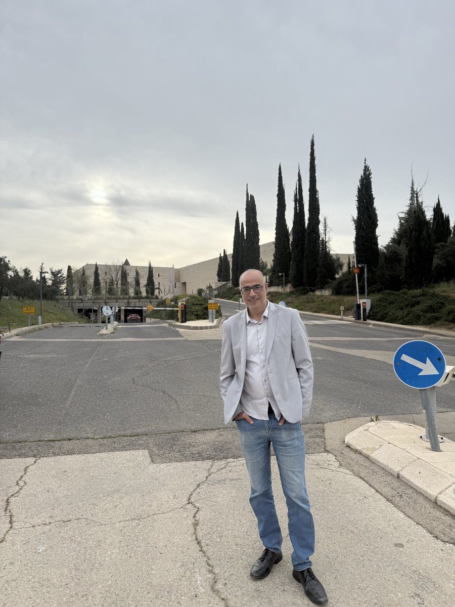 Prof. Moshe Cohen-Eliya פרופ׳ משה כהן-אליה tweet media