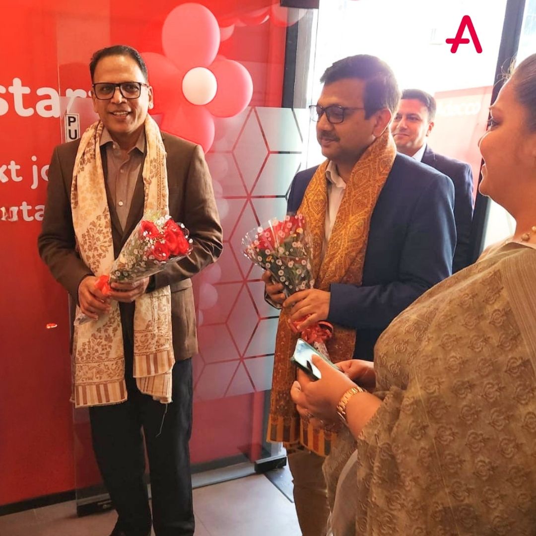 Adecco India tweet media