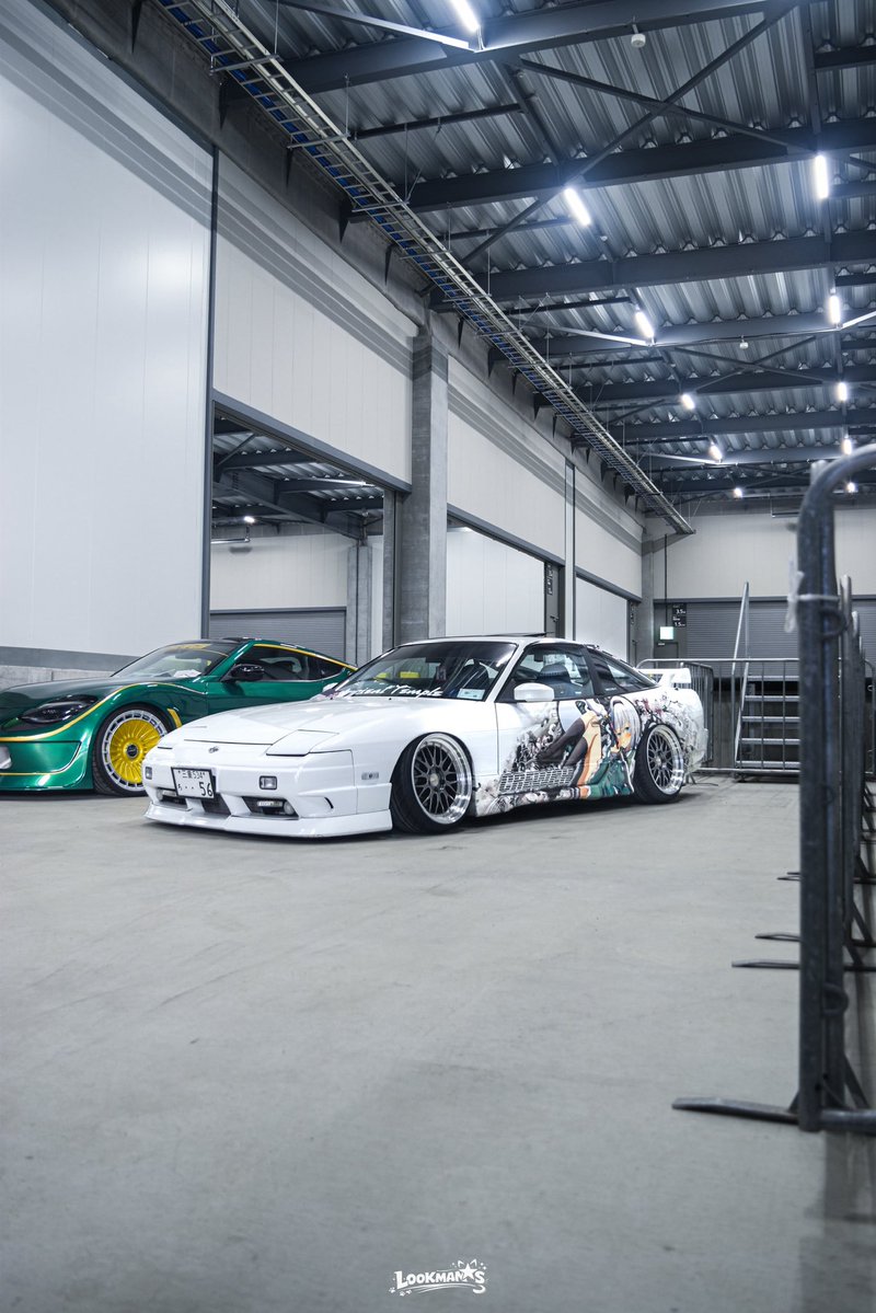 Ruri_180sx's tweet image. スタネ大阪通ったぞ〜！
初スタンスネーション‼️
よろしくお願いします🙏

#stancenation
#スタンスネーション
#スタンスネーションで会いましょう