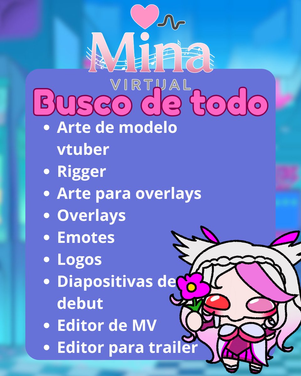 Mina【V-Butai】 🌟🪽💖 tweet media