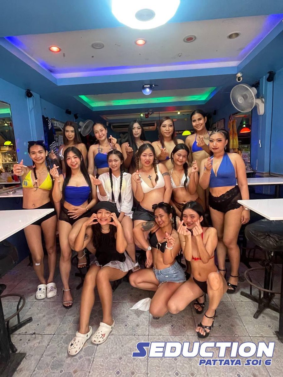 Seduction Bar Soi 6 tweet media