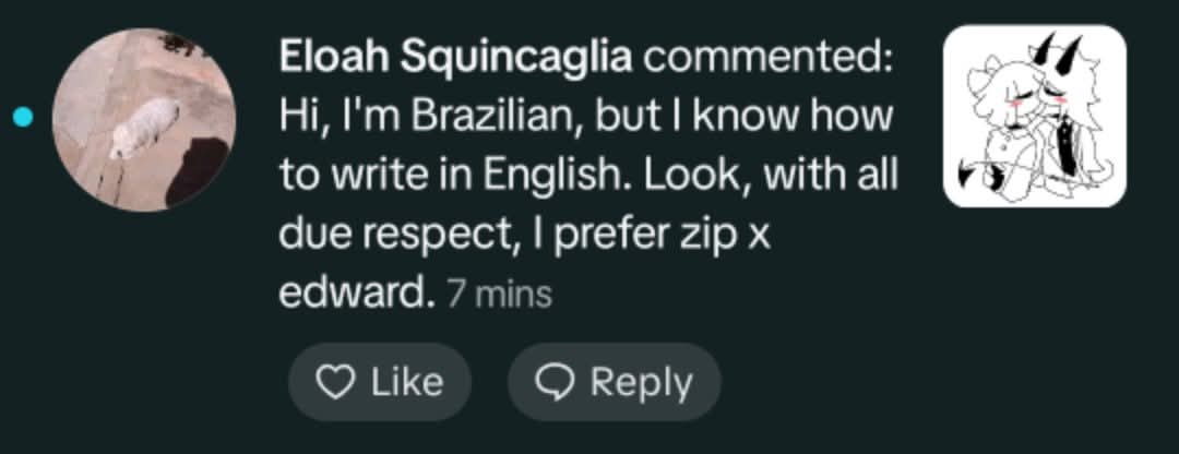 ImNoobXD123's tweet image. Its been a while since my last #shitpost
And scrolling or "Not interest" option actually exist btw