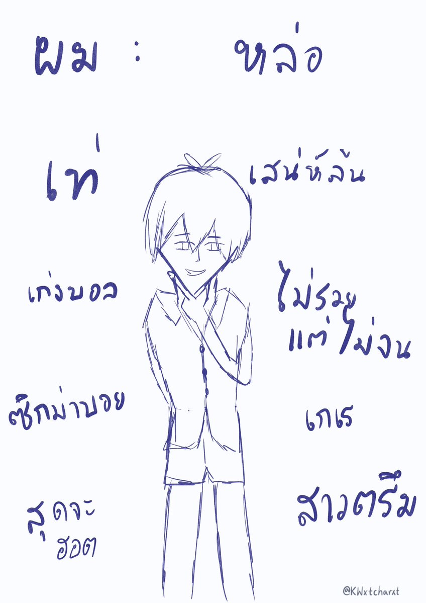 KWxtcharxt's tweet image. #reoisa #rois #เรโอะอิซา #ริชอาย 
rois แว่นท็อปเจริญ
re-drawing