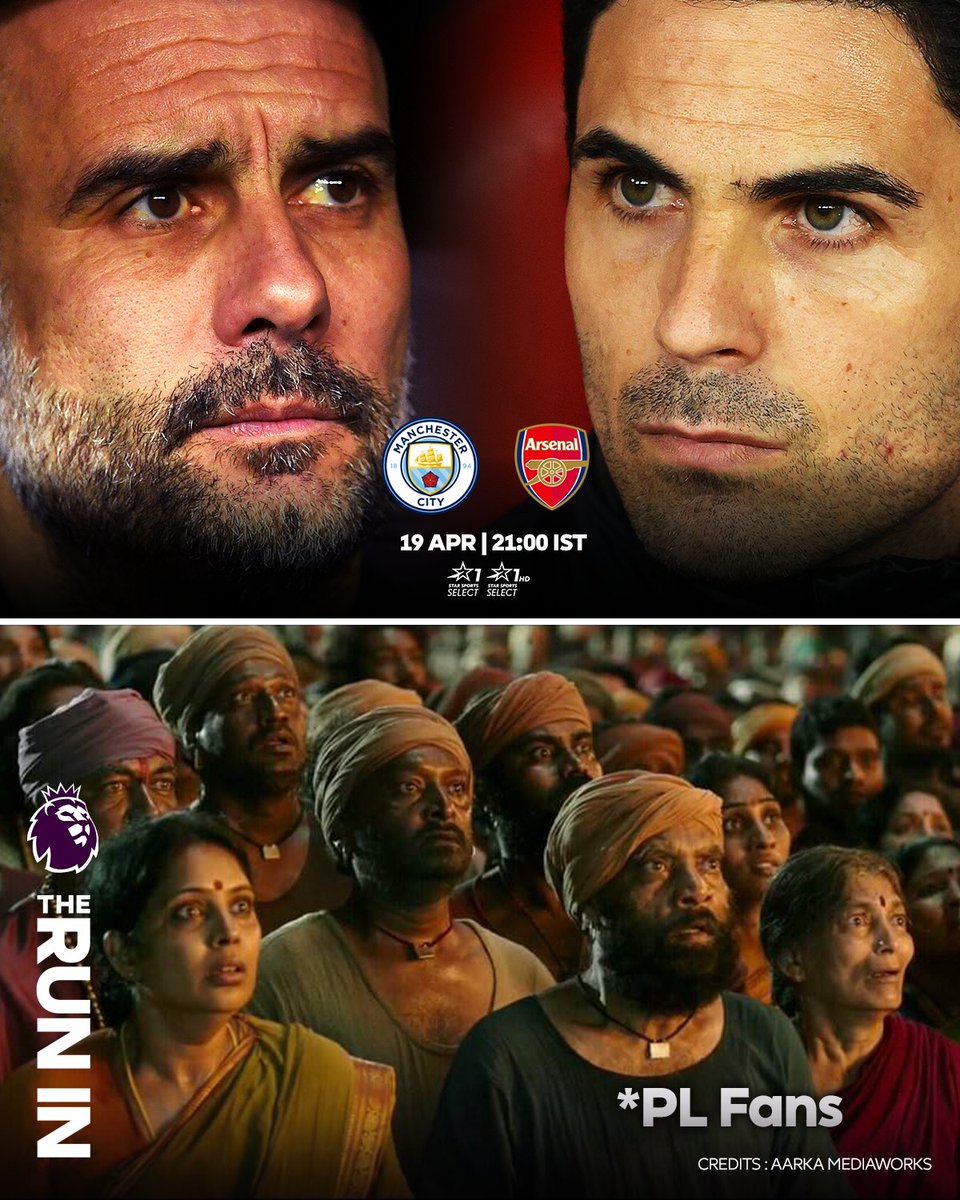 It doesn't get any better than this 😤

#MCIARS | <a href="/ManCity/">Manchester City</a> | <a href="/Arsenal/">Arsenal</a>