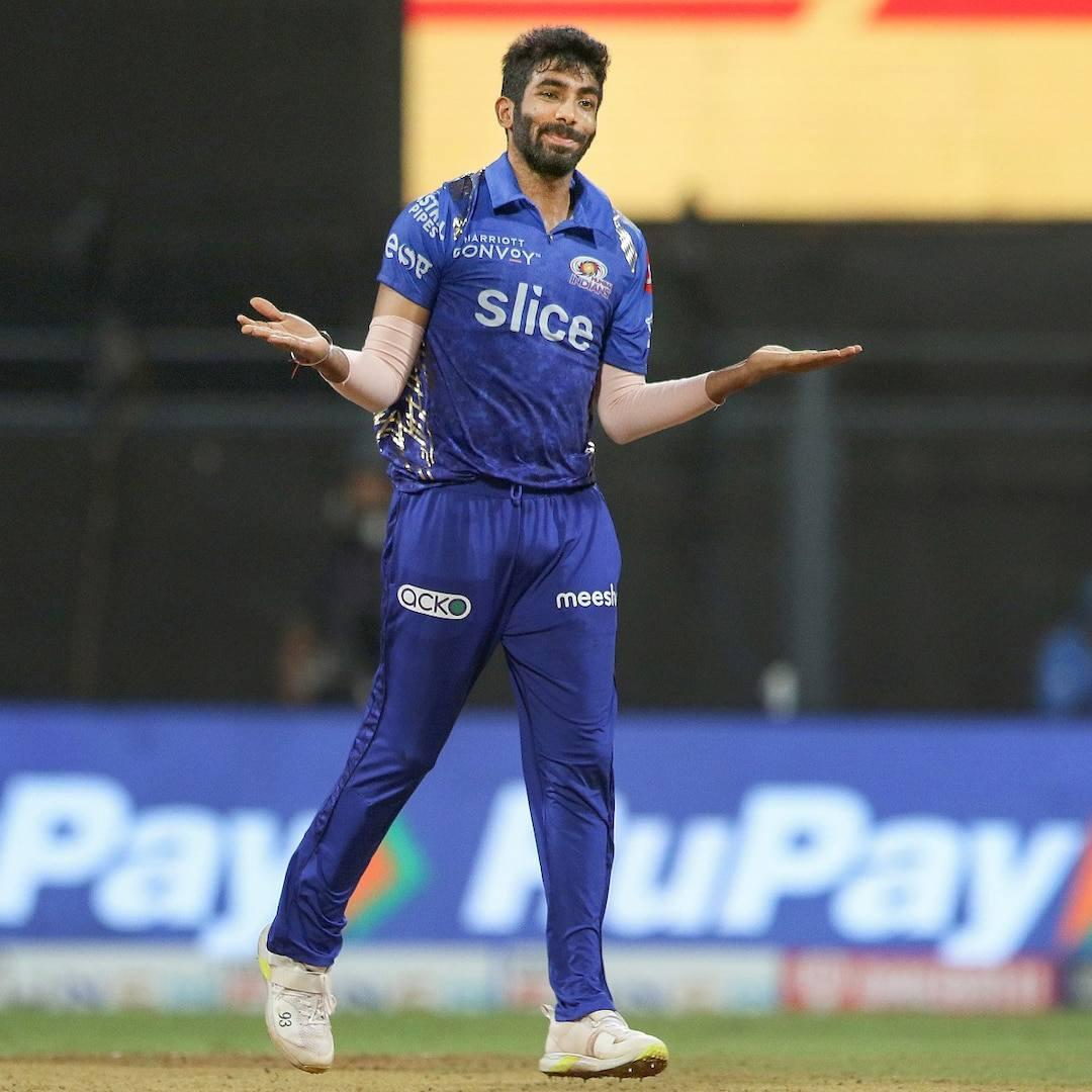 The_harsh_ydvv's tweet image. बुमराह ने 4 मैचों (KKR, DC, RR, RCB) में 122 गेंदें फेंकी हैं, लेकिन उनके खाते में 0 विकेट हैं।

यह बुमराह के आईपीएल करियर की सबसे खराब शुरुआत में से एक है, लेकिन वे अभी भी विश्व स्तरीय गेंदबाज हैं और किसी भी समय शानदार वापसी कर सकते हैं। 

#MumbaiIndiansFans #ipl #bumrah