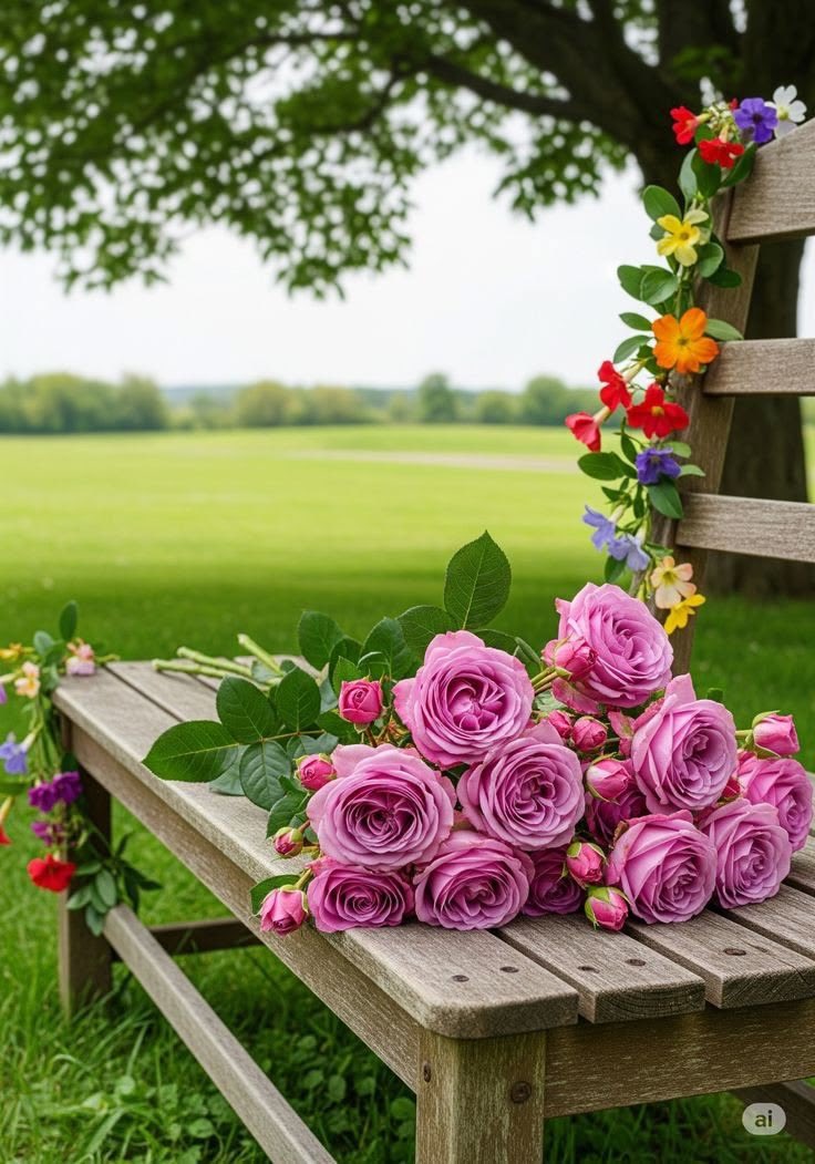 خزامى الصحراء tweet media