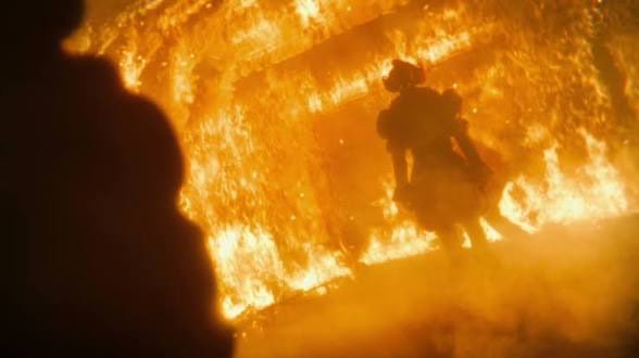 🔥 FIVE FIRES 🔥 tweet media