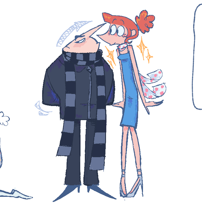 they remind me of birds and I love birds