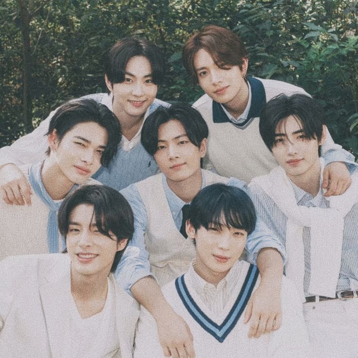 Gen Enhypen is 7 tweet media