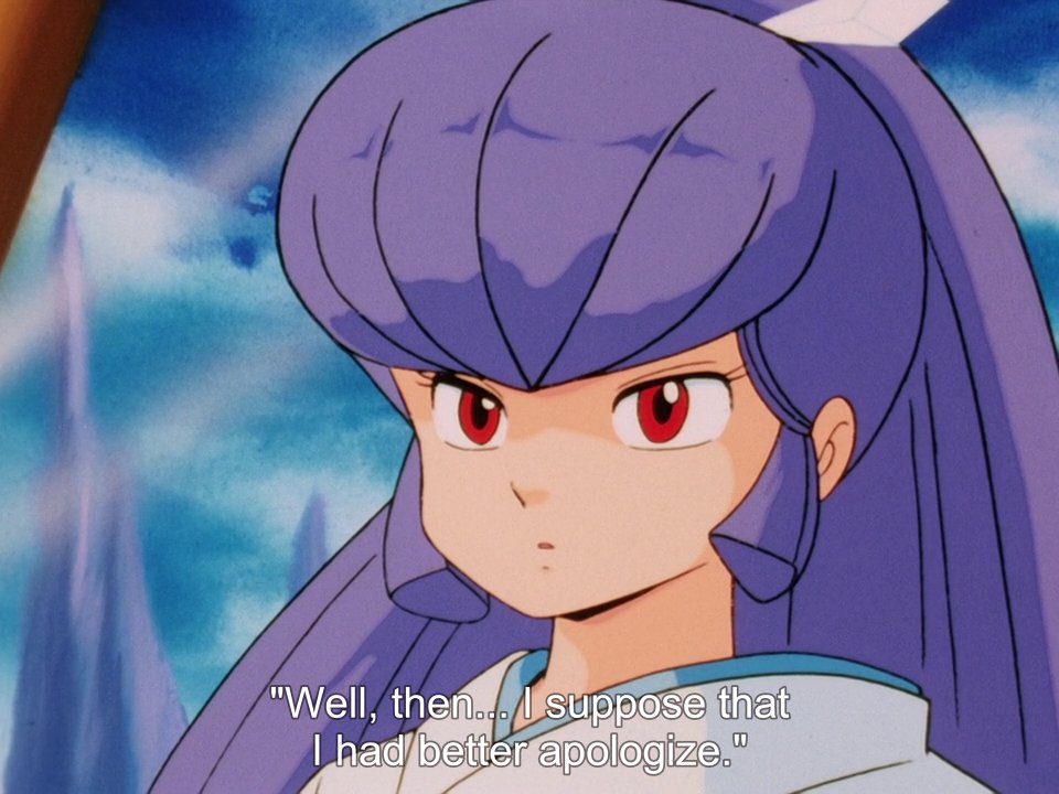 Ochan30's tweet photo. I HATE the Trio so I LOVE that Oyuki did this!
#UruseiYatsura #LUM #ThoseObnoxiousAliens #Episode129 #AnimeRetroRewatch @DigiRanma https://t.co/aZPZrmtsLg