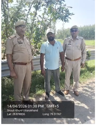 bstvlive's tweet image. बरेली : जिला बदर अपराधी पर पुलिस एक्शन

➡पुलिस ने जिले की सीमा से बाहर छोड़ा
➡सद्दाम पर कई थानाक्षेत्रों में 8 मुकदमे
➡देवरनिया क्षेत्र के गिरधरपुर का निवासी

#Bareilly #PoliceAction #UttarPradesh @bareillypolice