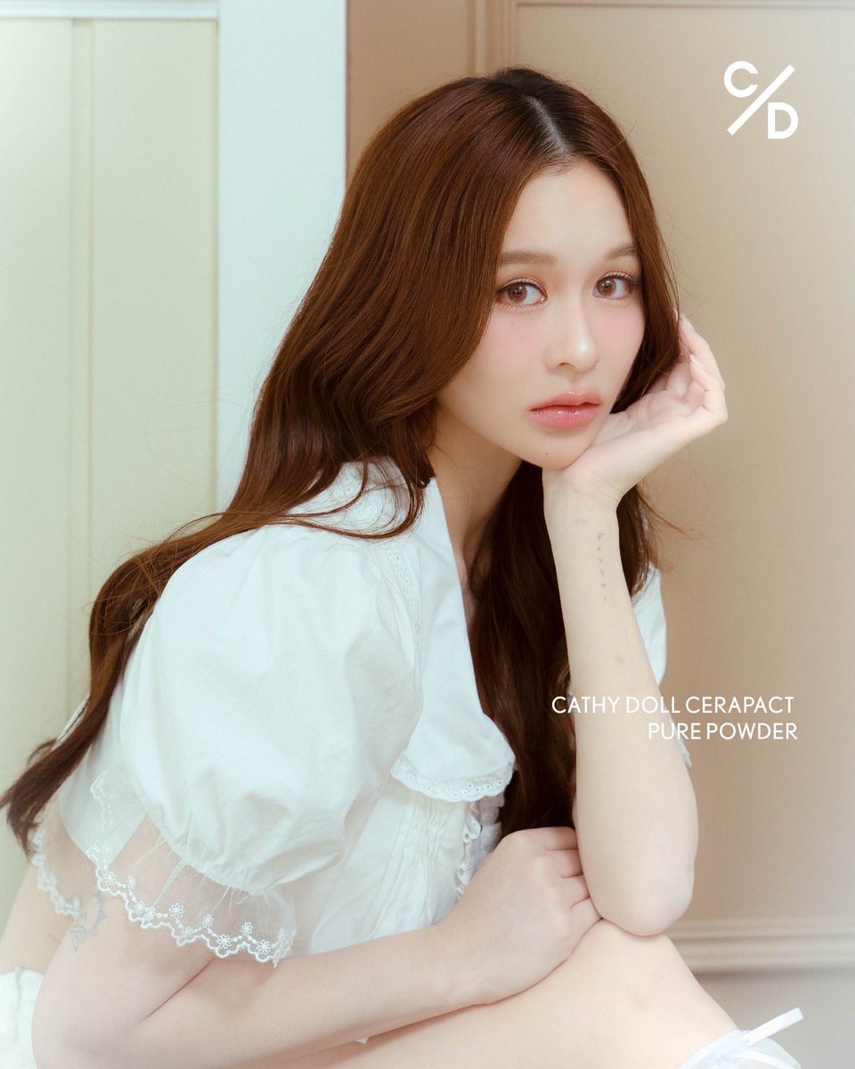 TKNURofficial's tweet image. [Post IG ] 👤 ; @ cathydollclub

▪️Cerapact Pure Power SPF50+ PA++++
📍Price : 325.-
📍Shop Now &amp;gt;&amp;gt; KARMART , CATHY DOLL , Shopee , Lazada , TIKTOK : CATHY DOLL Official

#CATHYDOLLxTKNUR
#TKNur #แตงกวาเหนือ 
#TKphinyanech #nurdesoraya