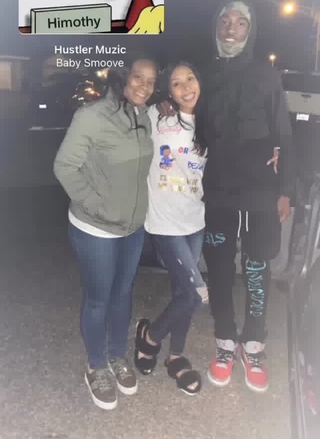 Yo birthday coming up I promise ima be fucked up for us🖤