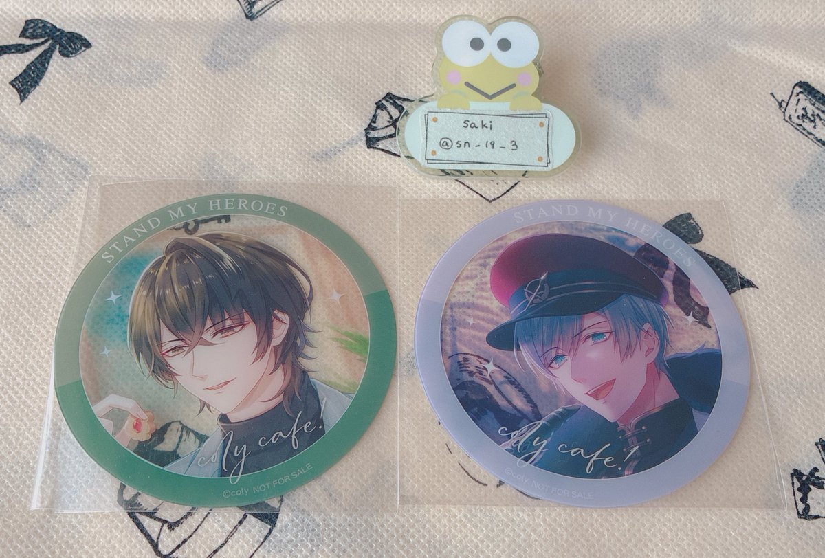 saki.＊ tweet media