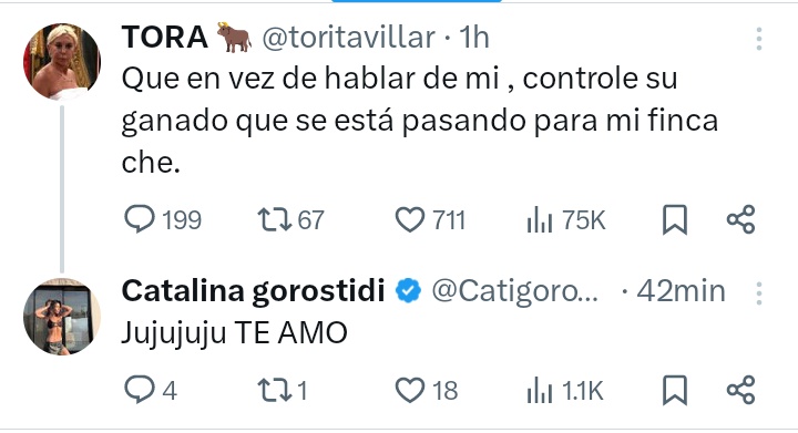 El formato de gran hermano se hizo mierd4 por dejar estas dos mediocres!

Vean el #CarcelGemelos 

Cuando mire un gh será cuando estás dejen de existir y hayan varios cambios