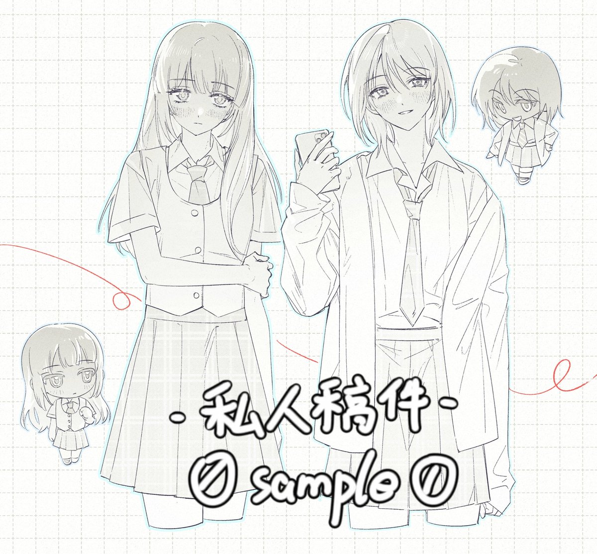 西卡 tweet media
