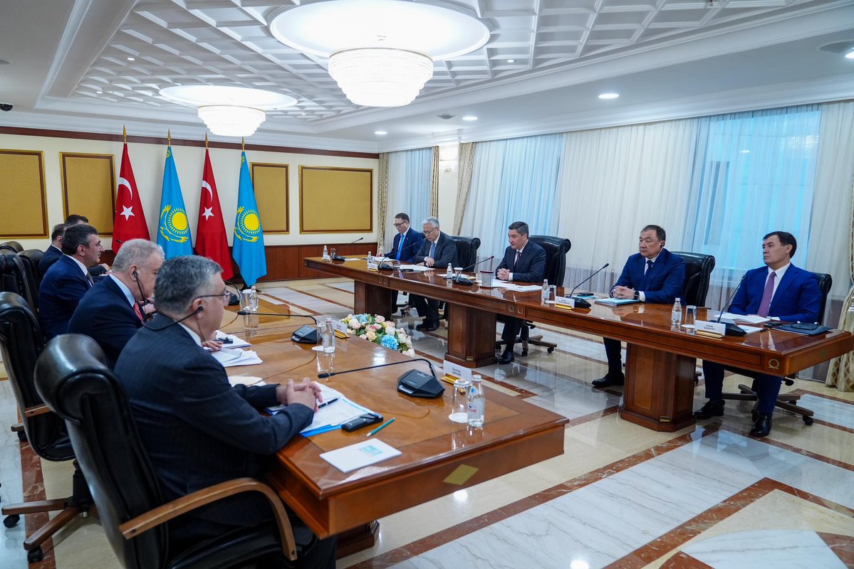 Cevdet Yılmaz tweet media