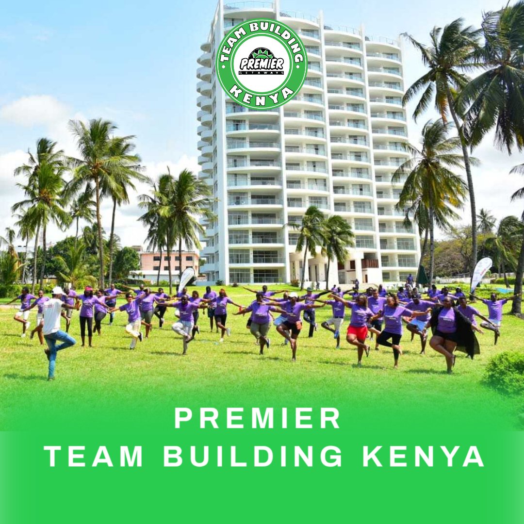 Looking to plan a meaningful team building experience for your team?

Let’s make it happen. Reach out to us today.
📞 0703 244 110
📧 teambuilding@premiergetaways.co.ke
#teambuilding #teambuildingkenya #teambuildingfacilitators #teambuildingvenues #corporateteambuilding