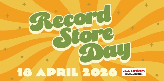 ディスクユニオン柏店 tweet media