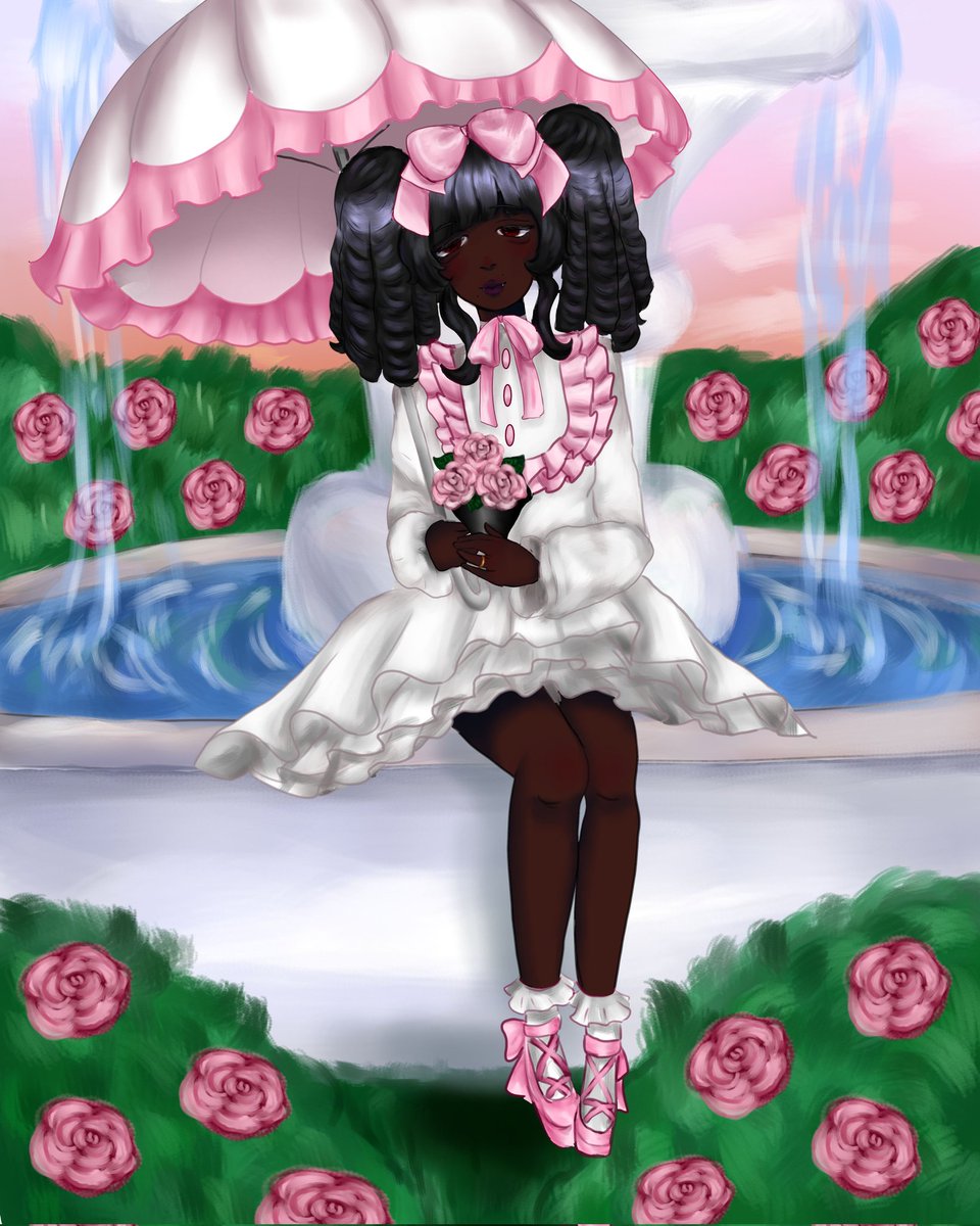 Lizzie !! COMMS ABERTAS tweet media