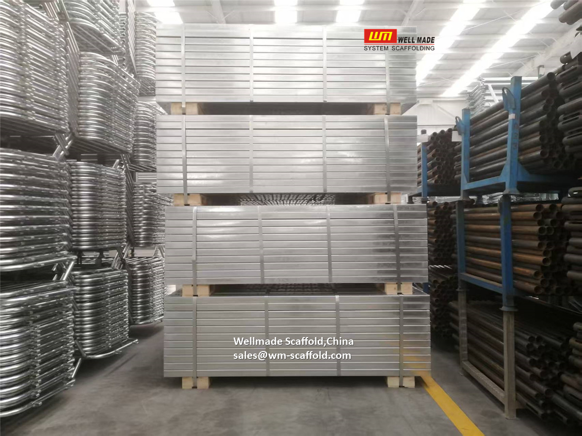 WMS_Scaffold's tweet photo. Steel Plank Packed On Timber Racks
Scaffold Steel Boards without Hooks and w/ Plain Ends
https://t.co/eMXYE0Xg4l
Wellmade Scaffold, China
ISO9001 &amp; CE Certified Manufacturer
#metaldecking #metaldeck #scaffoldboards #steelplank #metalplank #metalboard #scaffoldboard #workplatform https://t.co/Qt8bvlqVql