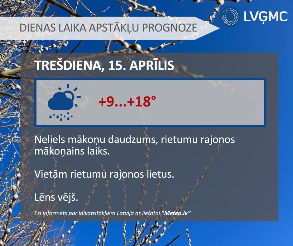 Meteo.lv tweet media