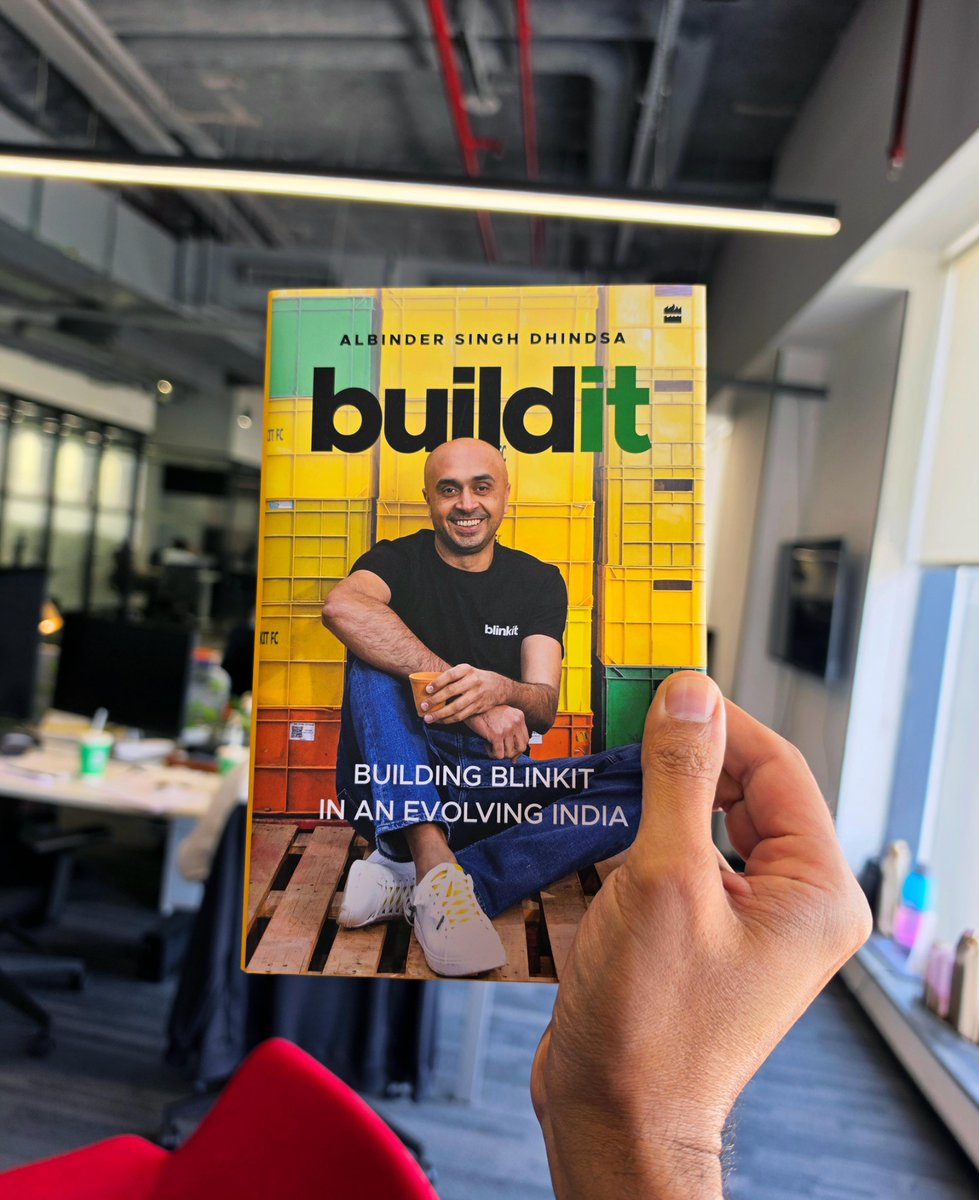 Deepinder Goyal tweet media