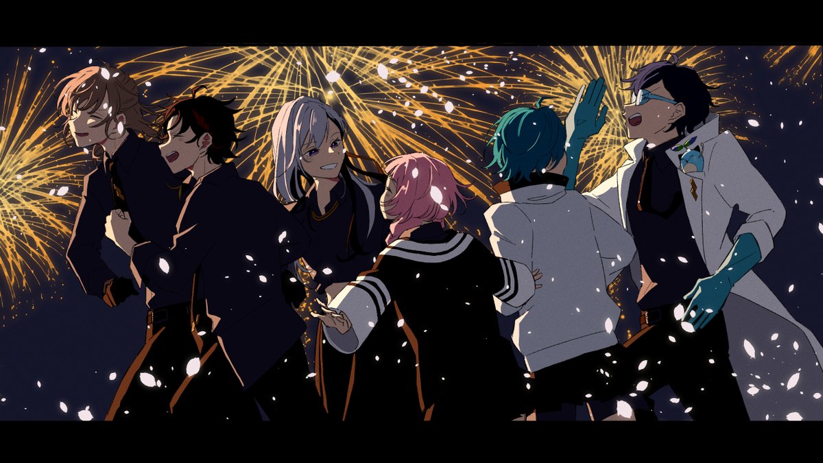 🎆
#七次元掲示板