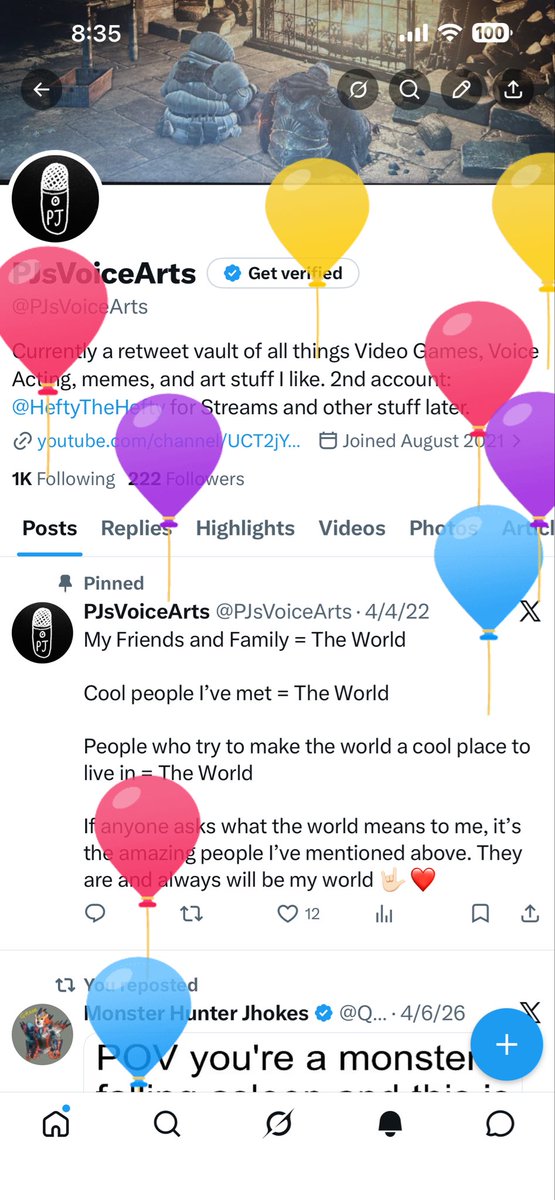 Birfday 🥳🎉 another 1 year I am.